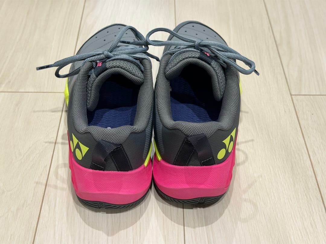 YUUTA　YONEX バドミントンシューズ サブアクシア GT ワイド