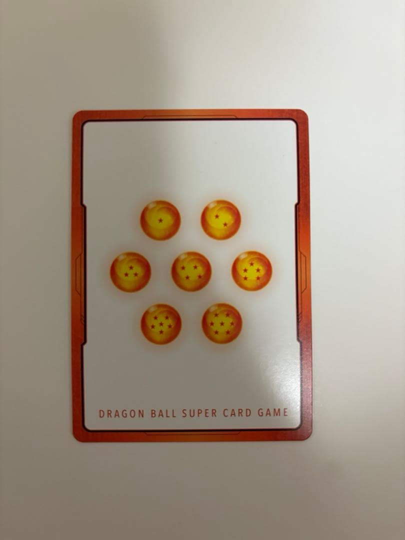 ドラゴンボールフュージョンワールド エナジーマーカー