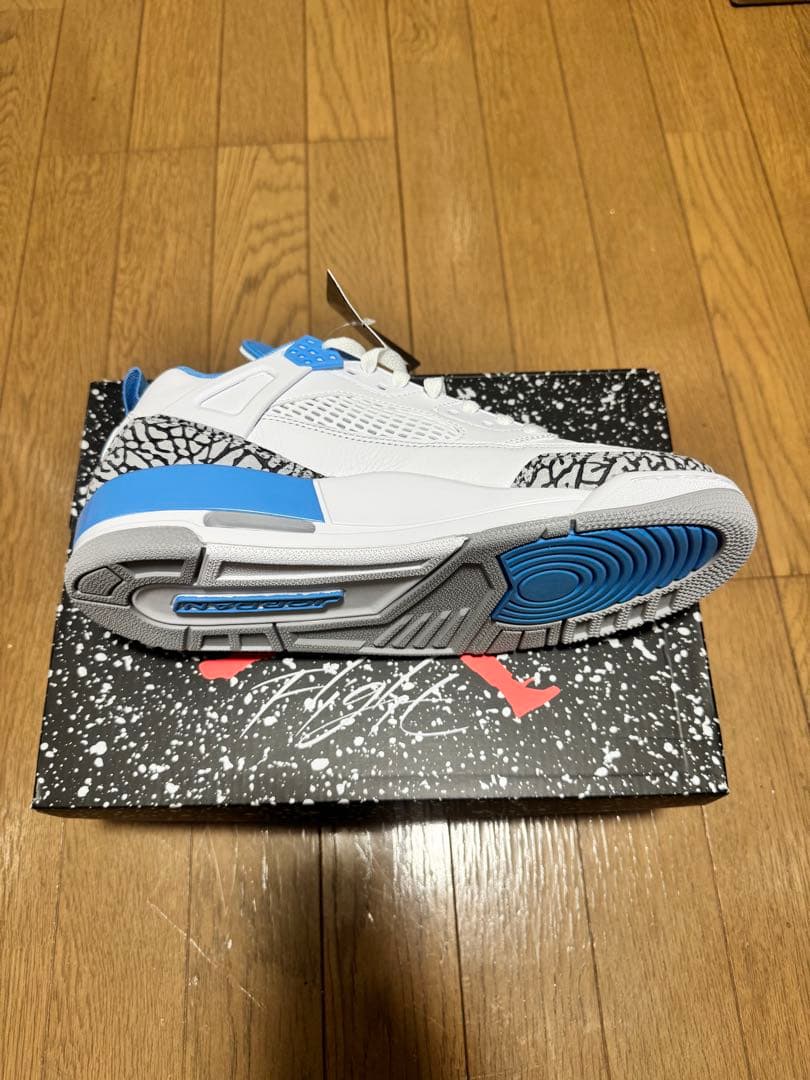 ジョーダン スパイジークLOW