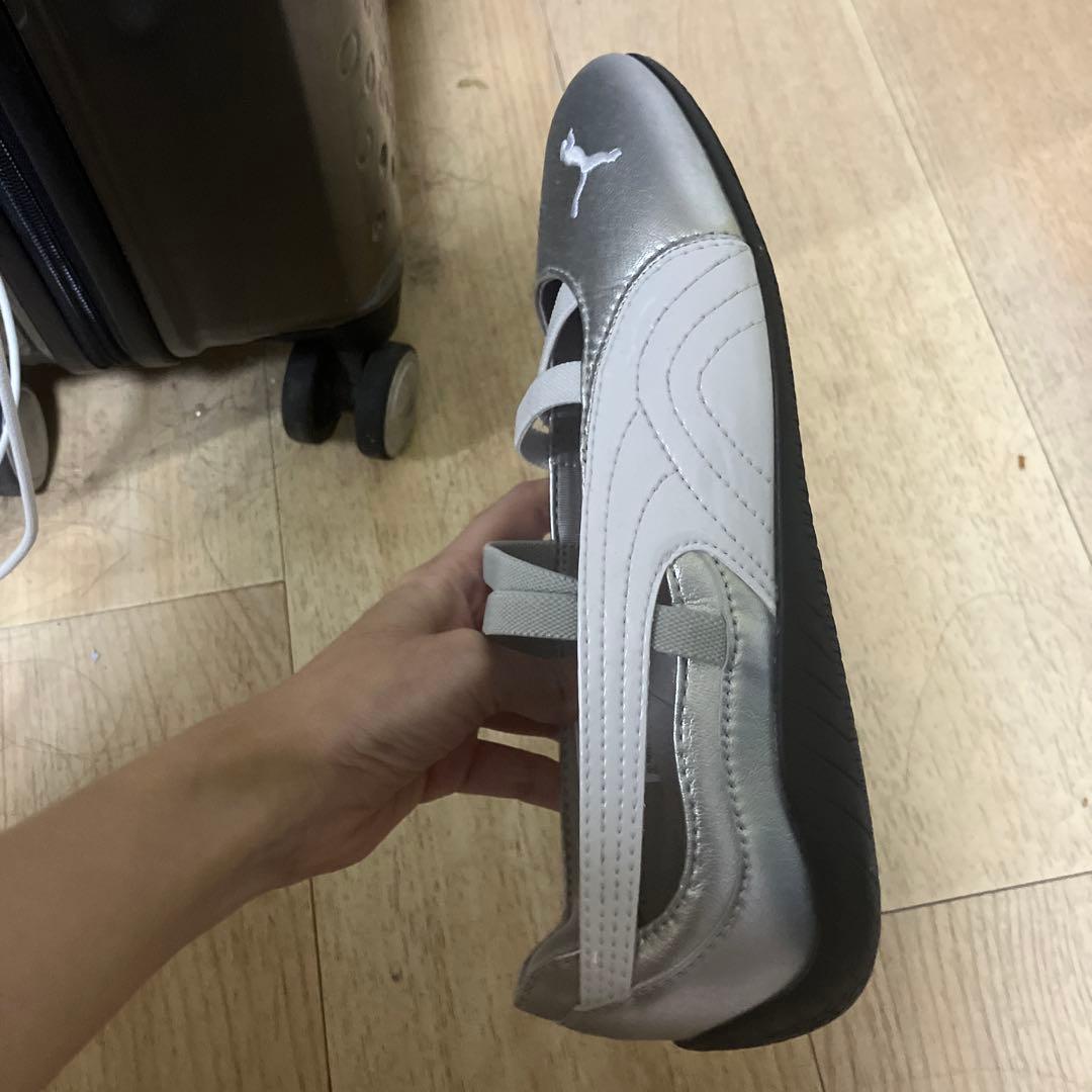 puma バレエ