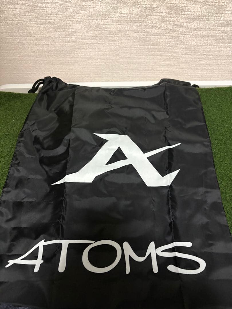アトムズ 軟式用グラブ 内野手 グローブ 一般 ANX-102X26FW