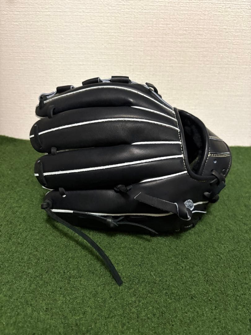 アトムズ 軟式用グラブ 内野手 グローブ 一般 ANX-102X26FW