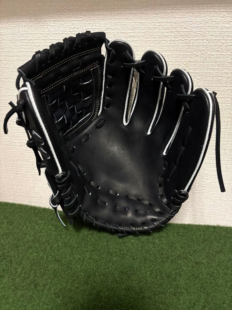アトムズ 軟式用グラブ 内野手 グローブ 一般 ANX-102X26FW