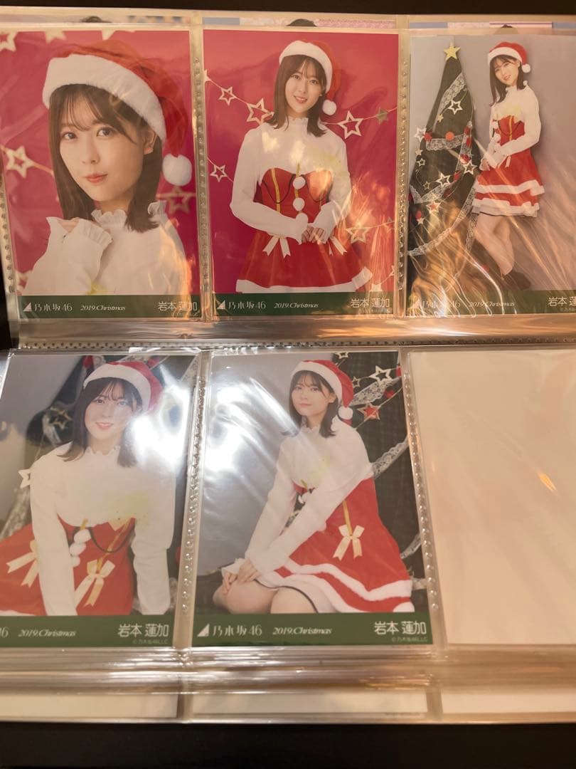 乃木坂46 岩本蓮加　生写真　コンプ まとめ売り