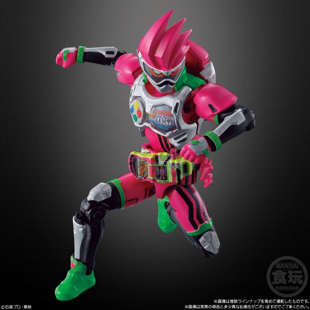 【新品】SO-DO CHRONICLE 仮面ライダーエグゼイド　全10種セット