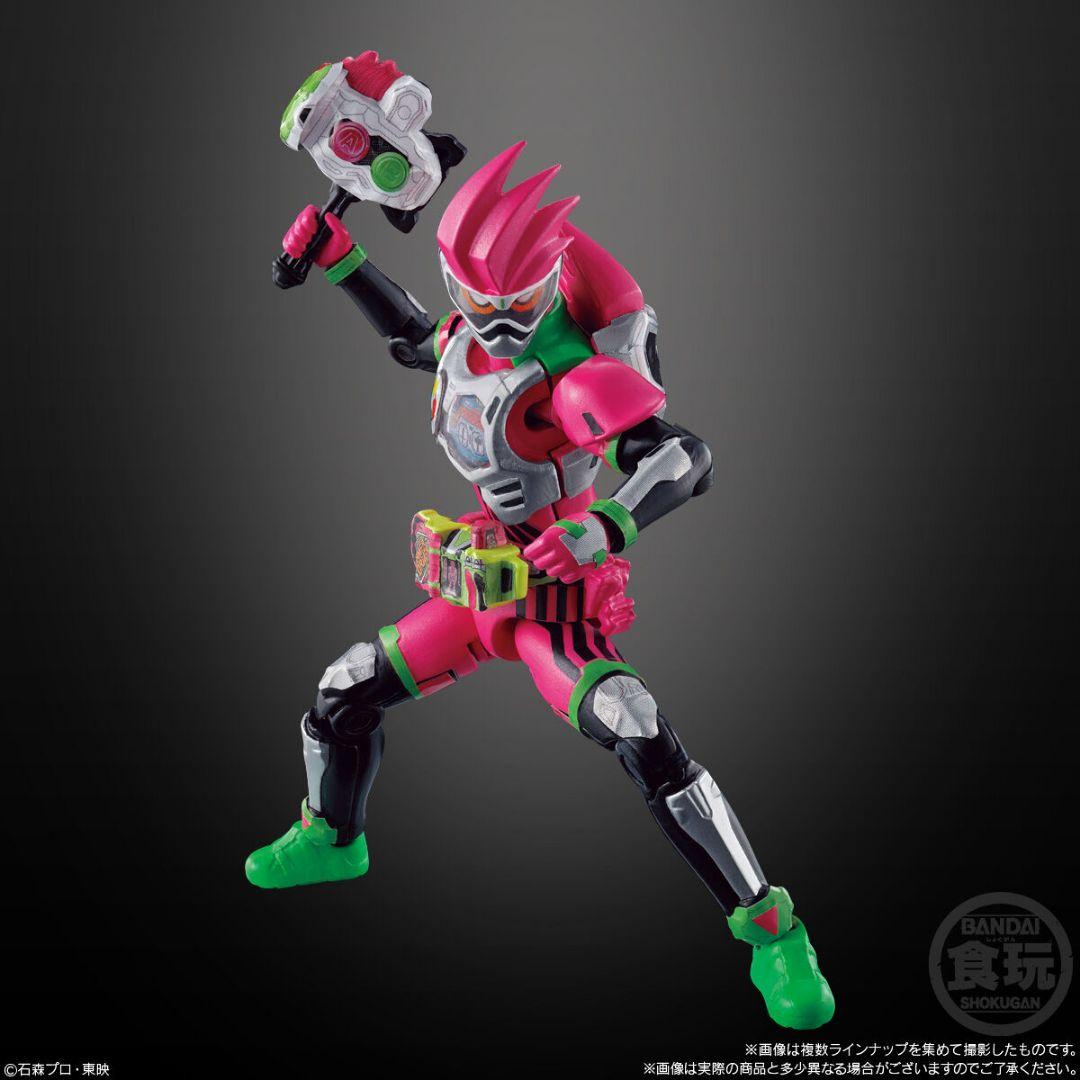 【新品】SO-DO CHRONICLE 仮面ライダーエグゼイド　全10種セット