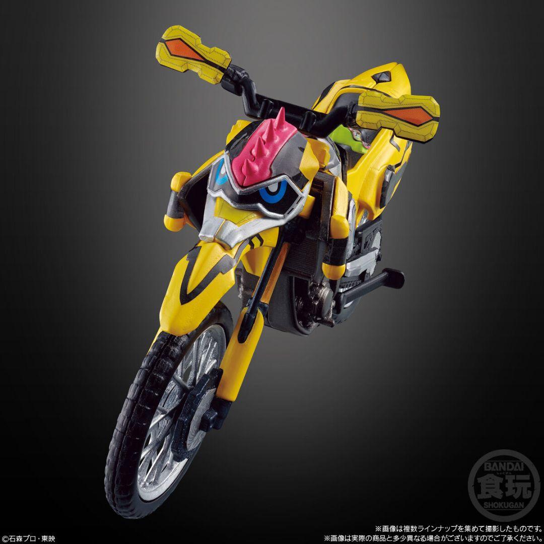 【新品】SO-DO CHRONICLE 仮面ライダーエグゼイド　全10種セット