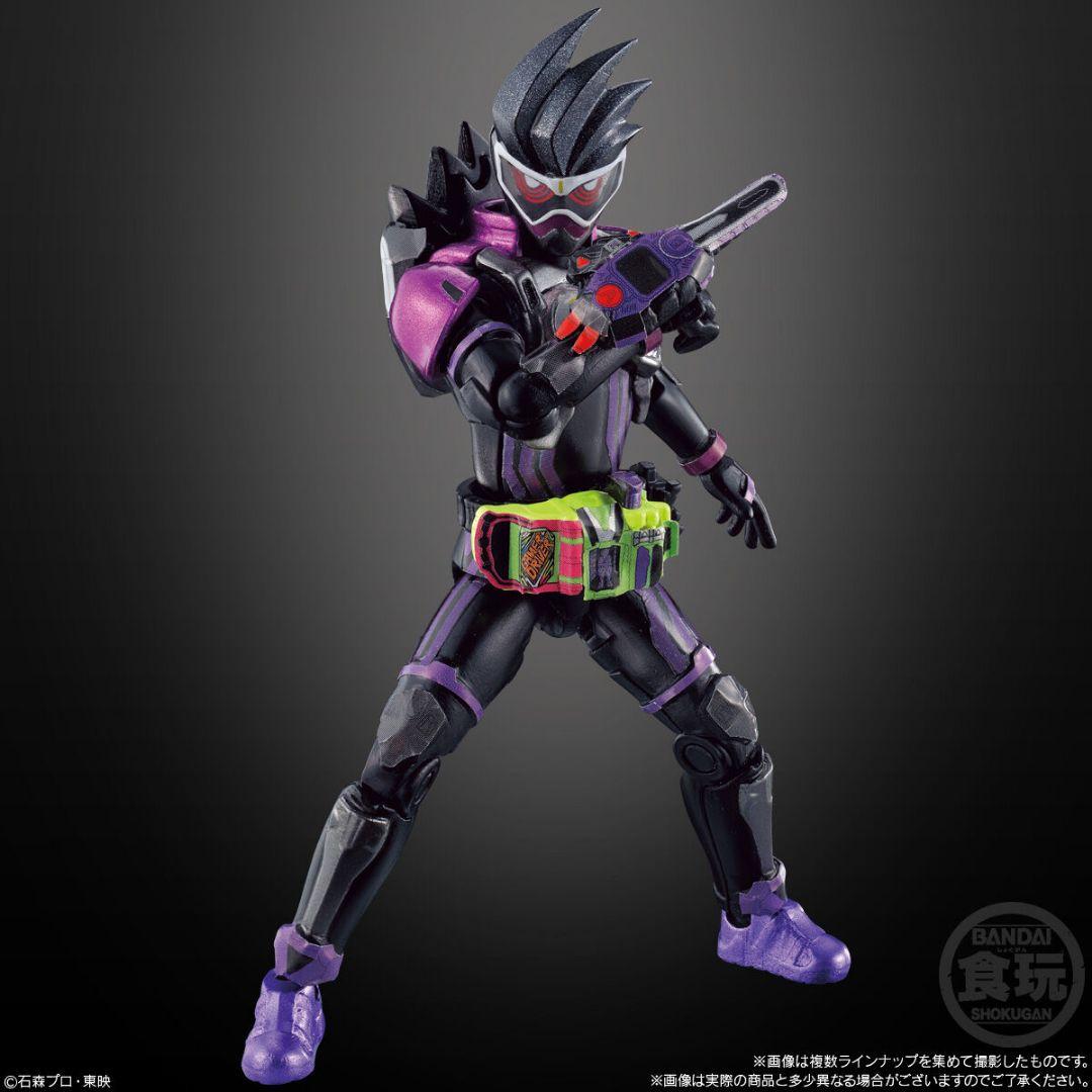 【新品】SO-DO CHRONICLE 仮面ライダーエグゼイド　全10種セット