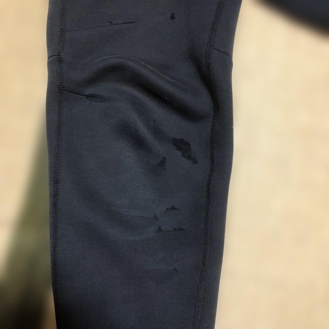 ナイキテックフリース 旧