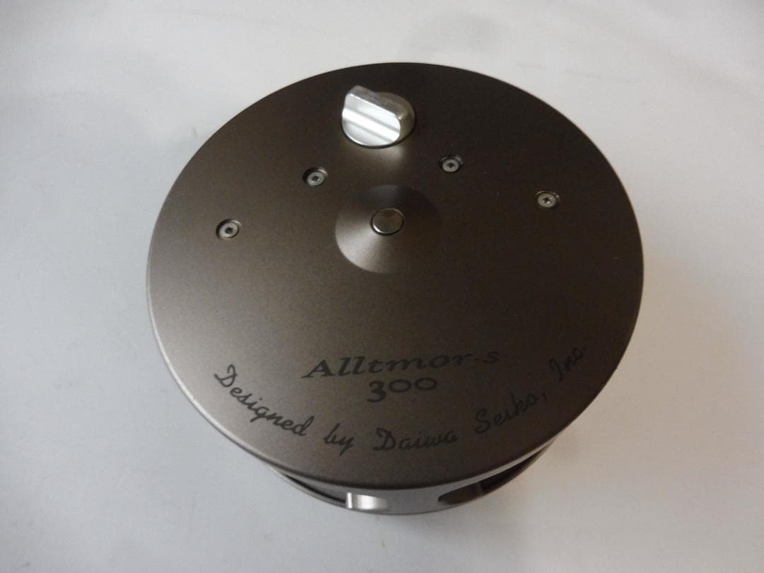 DAIWA Alltmor-s 300フライリール