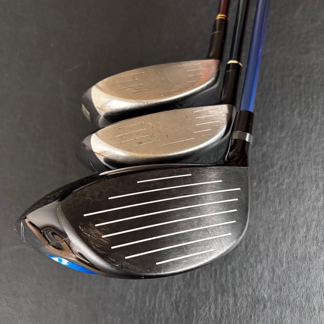 初心者向けメンズゴルフクラブセットMIZUNOミズノPROプロJPX825