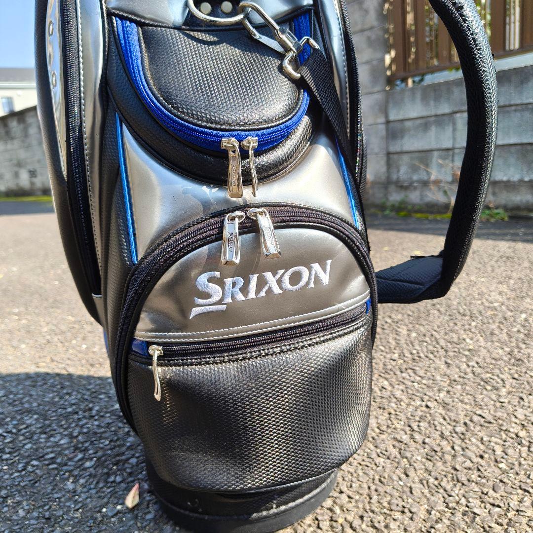 ※格安※【Srixon GOLF】 サリクソン ゴルフ　キャディバッグ