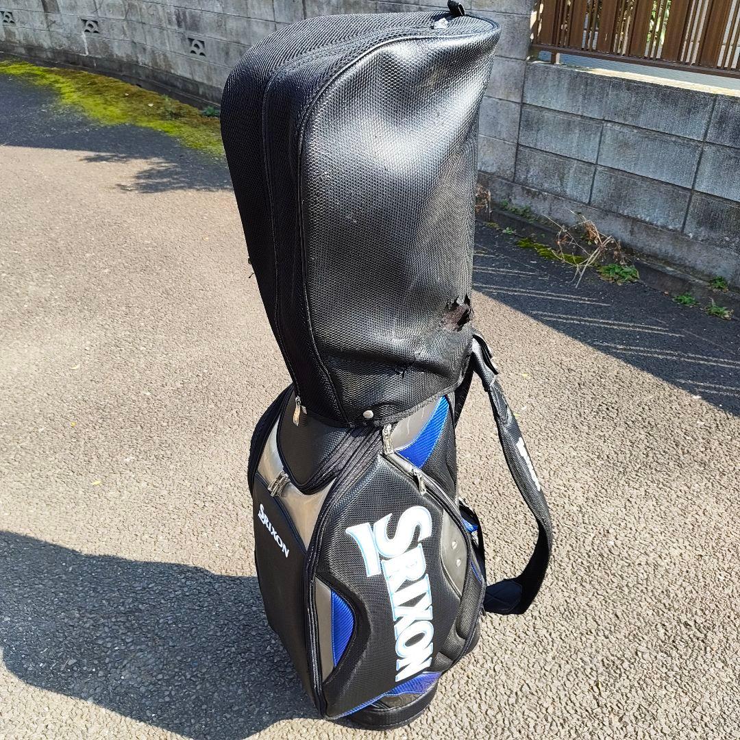※格安※【Srixon GOLF】 サリクソン ゴルフ　キャディバッグ