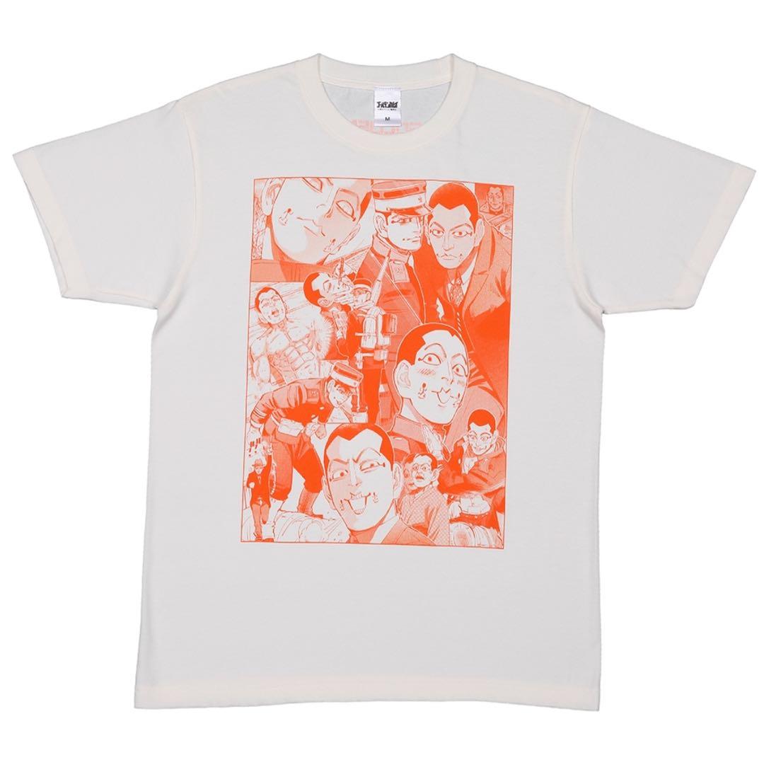 ゴールデンカムイ　宇佐美時重　 バースデーＴシャツ バースデイ2024 2025