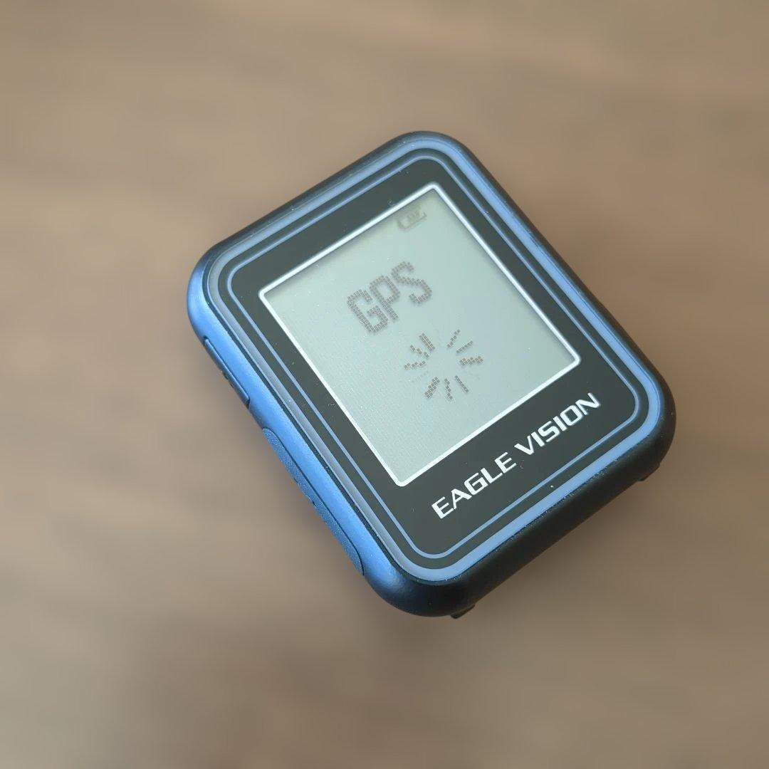 GPSナビ アサヒゴルフ EAGLE VISION watch 5 おまけ付