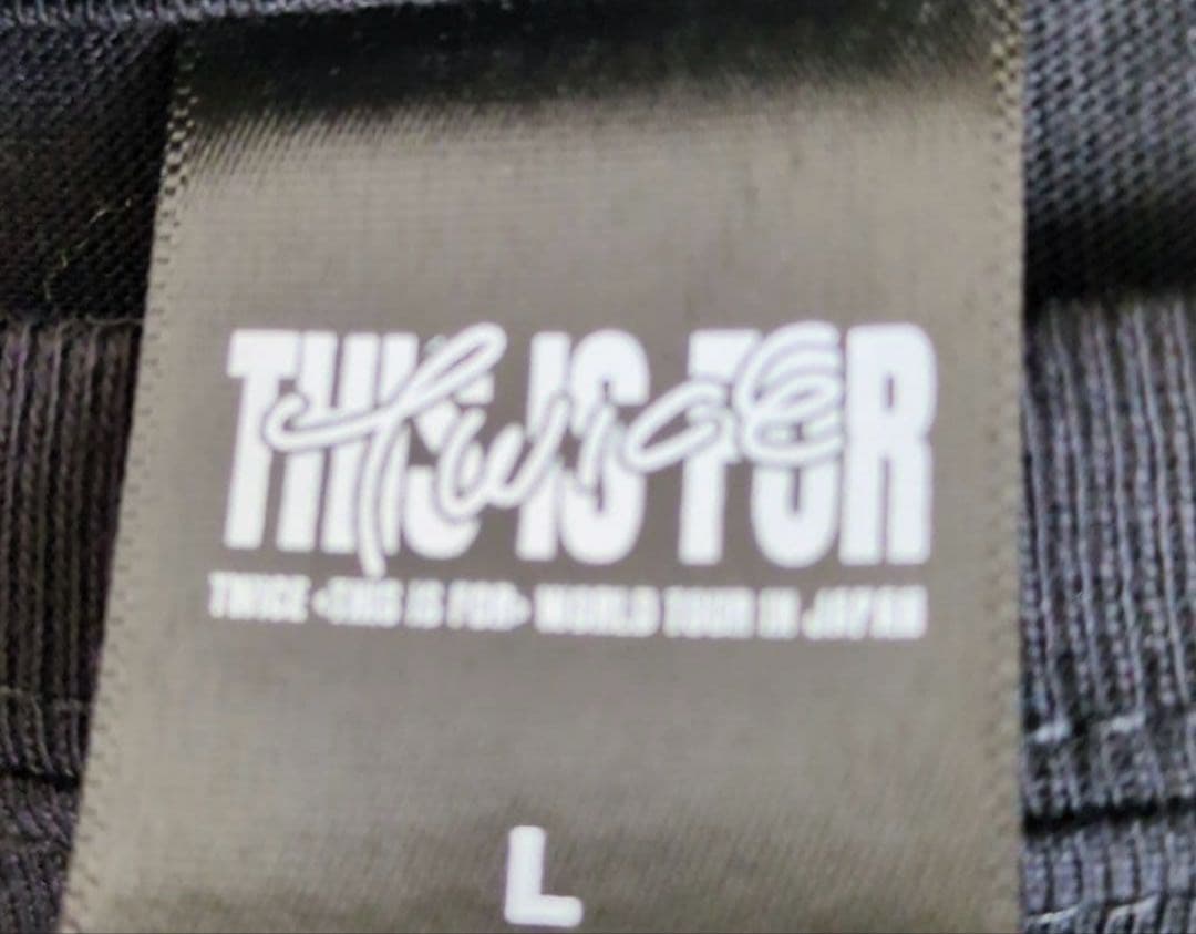 TWICE This is for ライブTシャツ ミナ