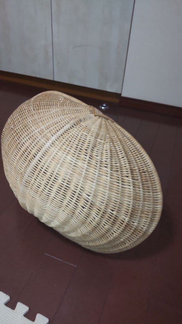 かご 籐 北欧風