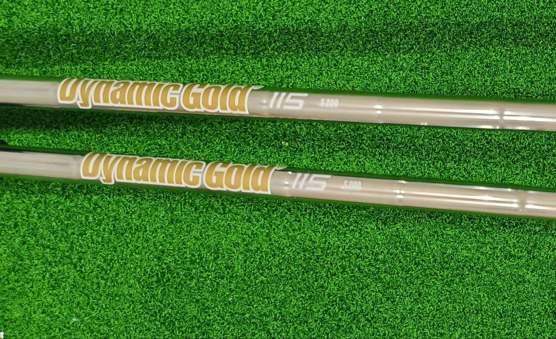 【美品】三浦技研KM-701 純鉄フォージドウェッジ 52°＆58°