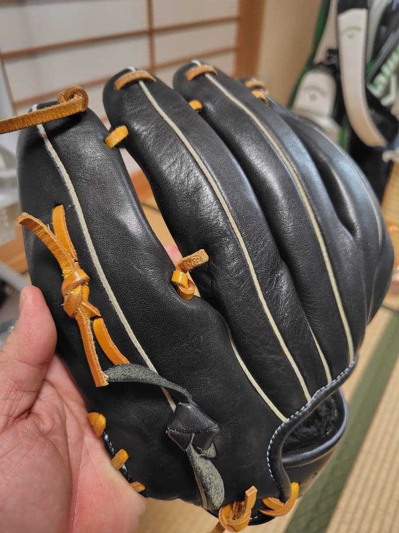ワールドペガサス 軟式グローブ　オールラウンド用