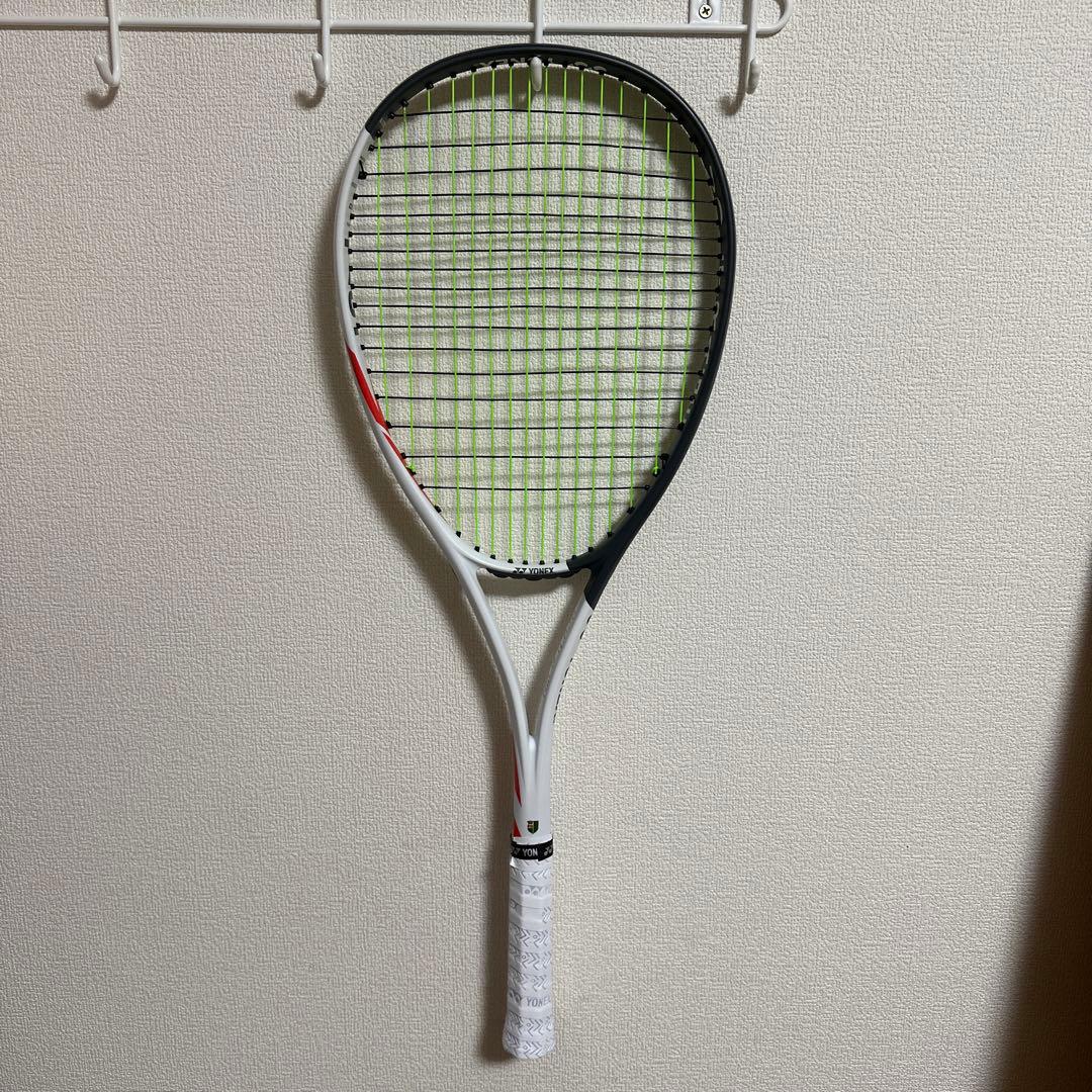 YONEX VOLTRAGE 7s 後衛用ソフトテニスラケット 【無傷】