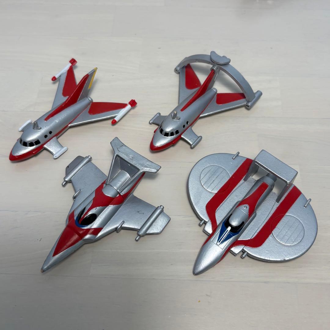 BANDAI ウルトラマン ウルトラメカセレクション 37個セット
