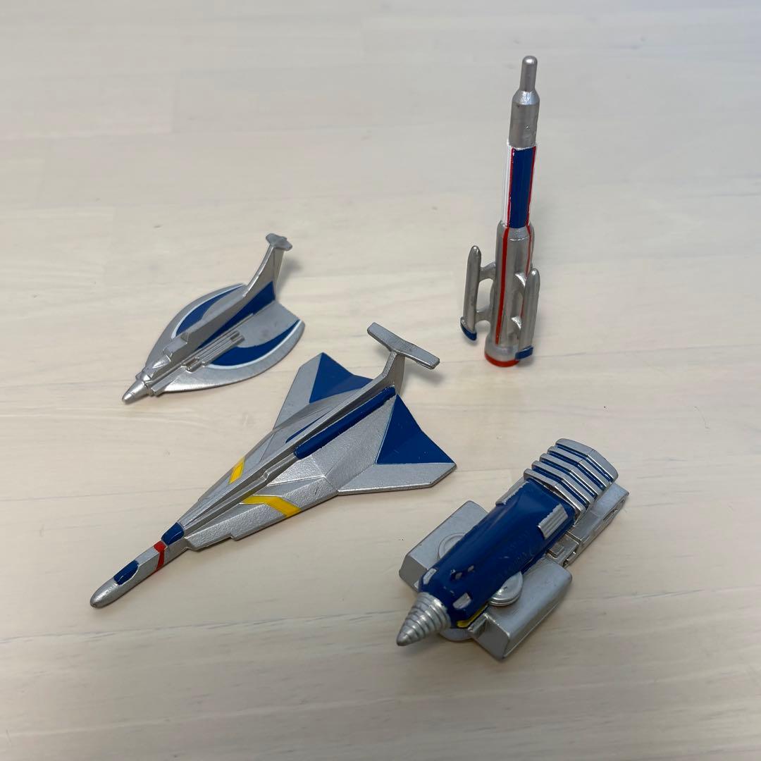 BANDAI ウルトラマン ウルトラメカセレクション 37個セット