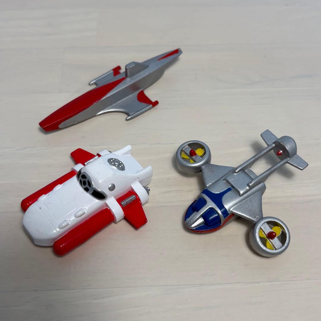 BANDAI ウルトラマン ウルトラメカセレクション 37個セット