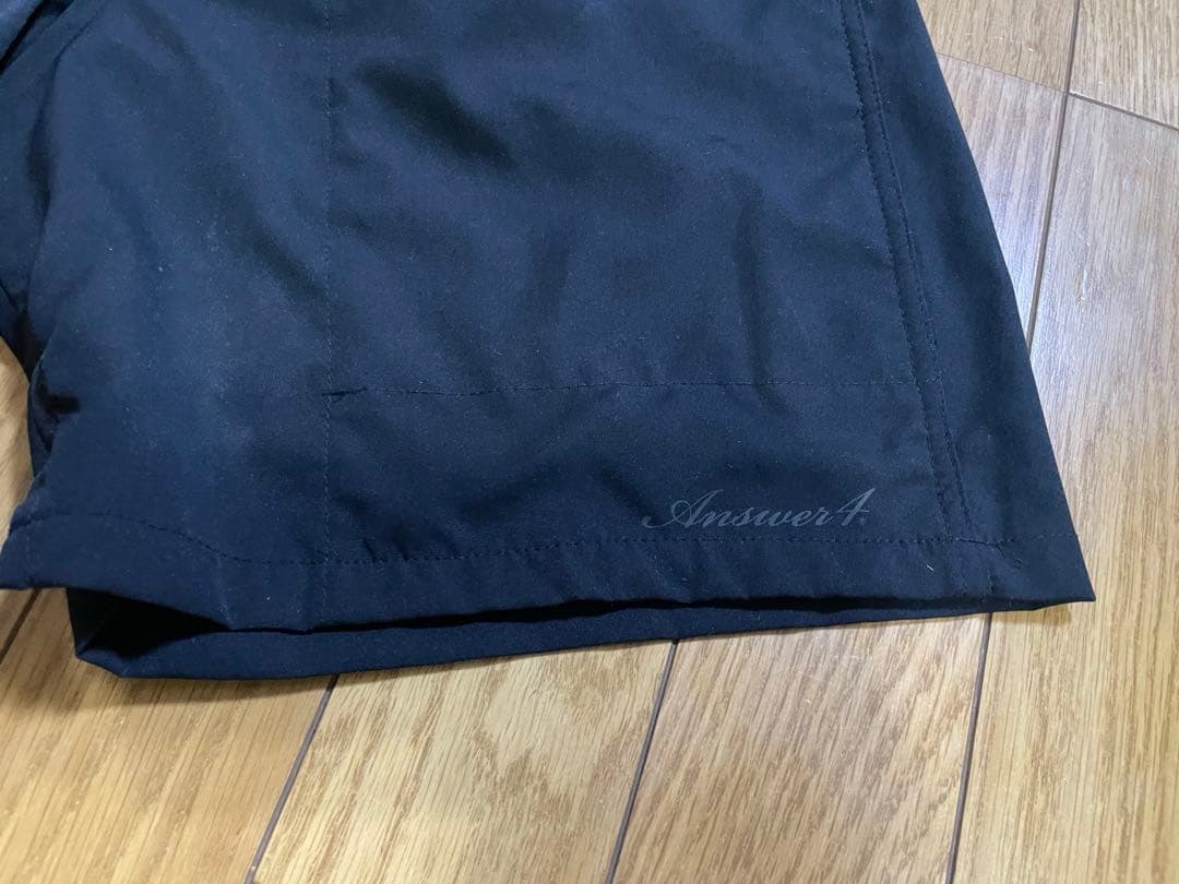 アンサー4 4Pocket Short Pants 01