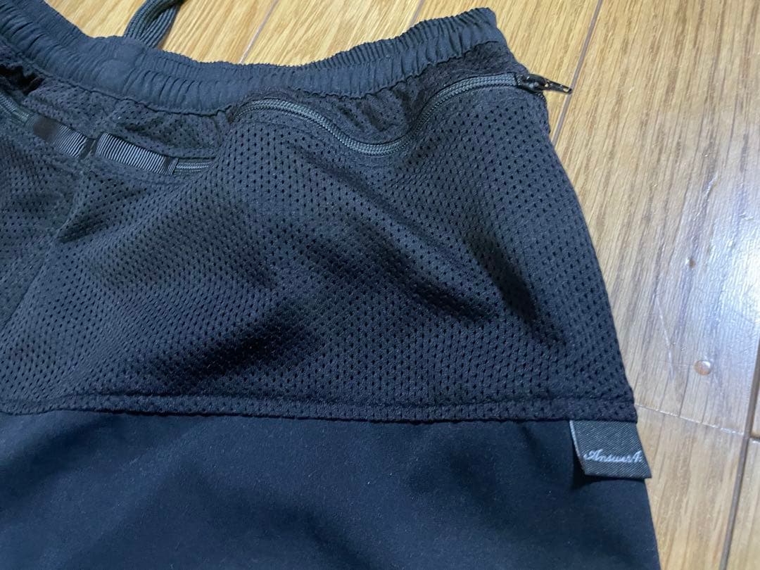 アンサー4 4Pocket Short Pants 01