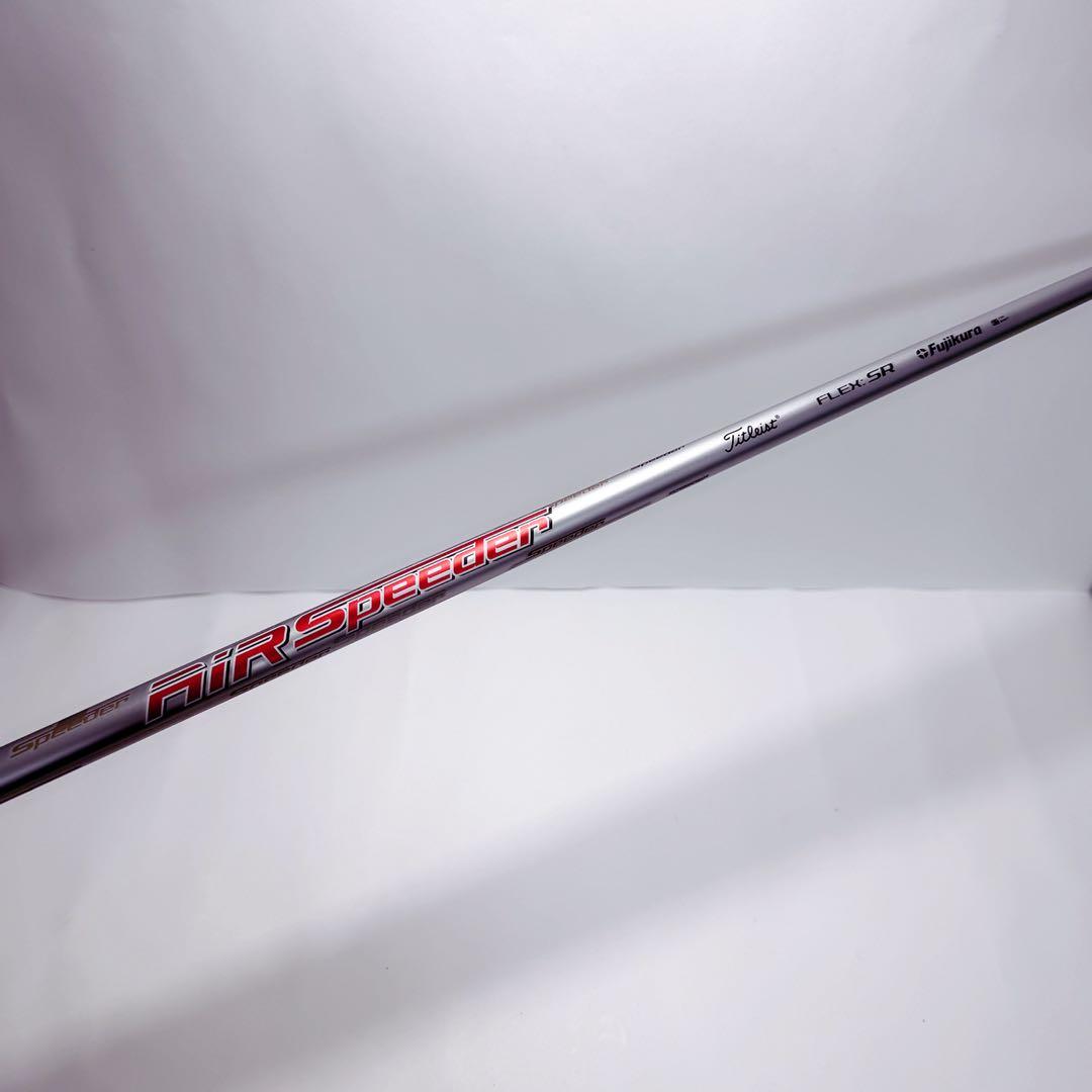 TS1純正　エアースピーダー SR ドライバー用 タイトリストスリーブ
