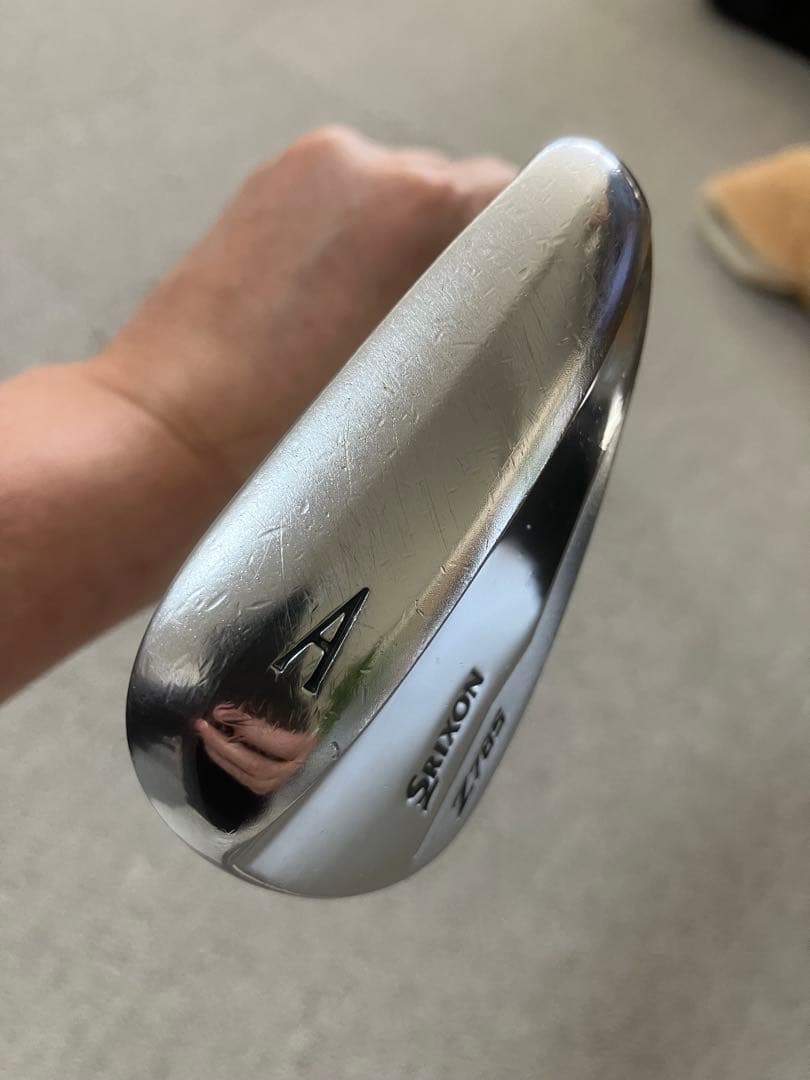 スリクソン Z-785 AWウェッジ 51°/8° DG S200Ｄ.Ｓ.Ｔ