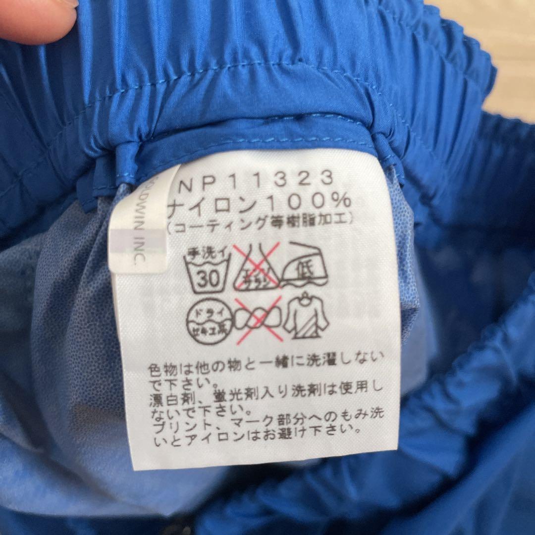 ザ・ノースフェイス トライアンフパンツ NP11323 レインウェア