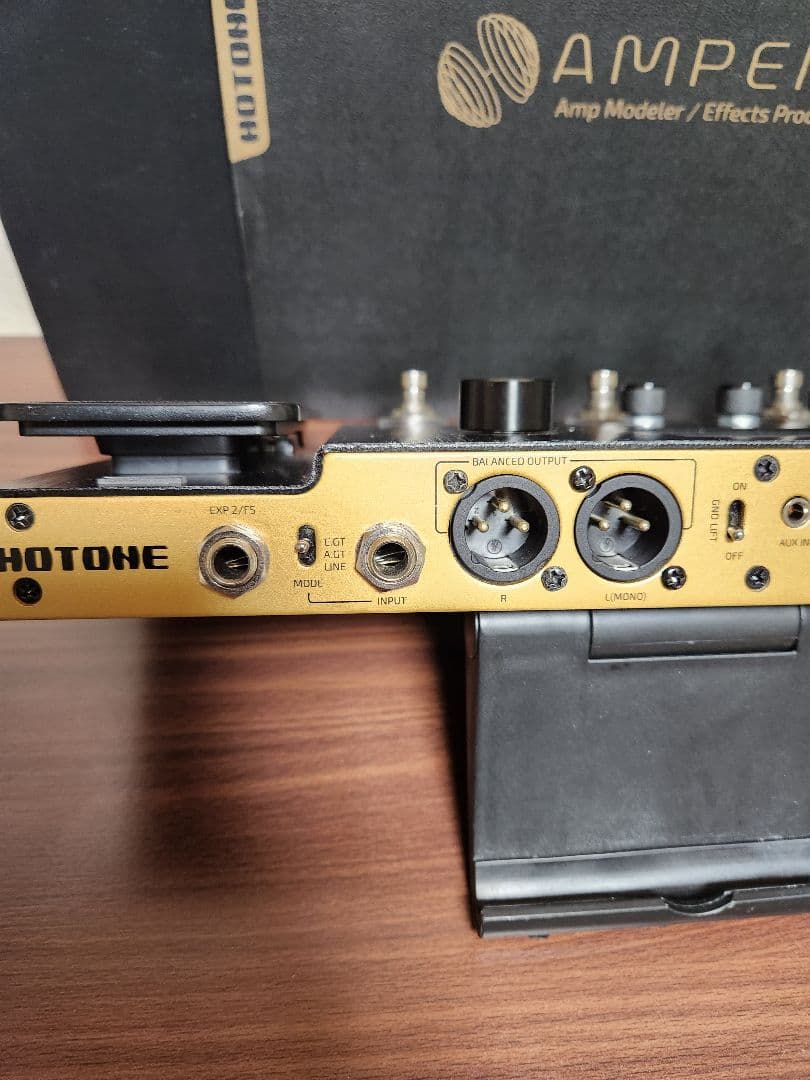 最終価格　HOTONE Ampero