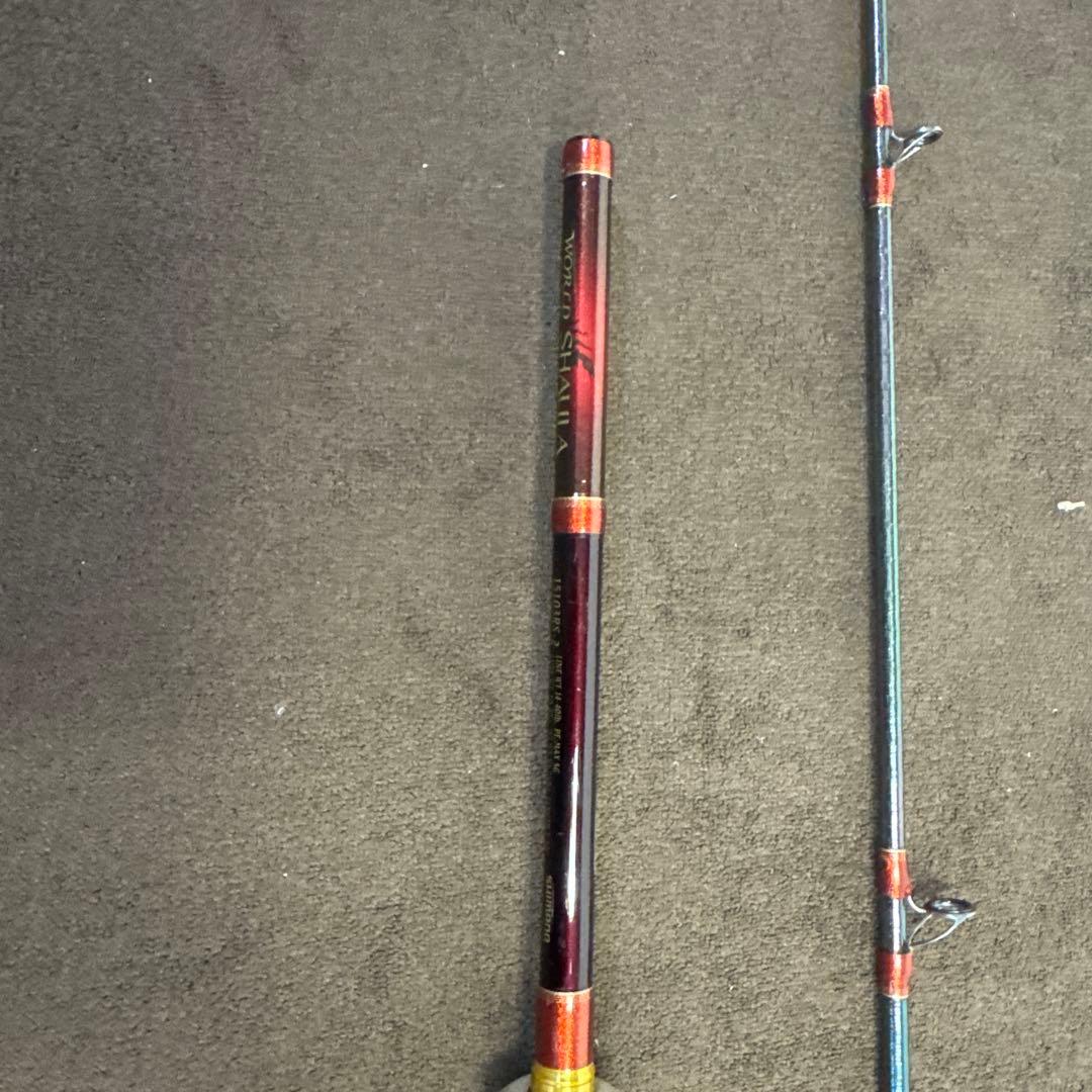 シマノ　ワールドシャウラ　15103RS-2 美品
