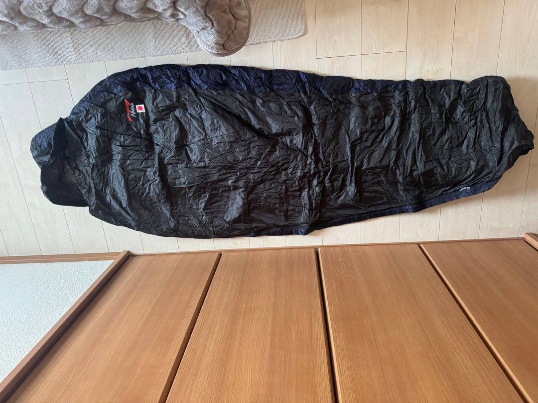 NANGA Aurora Light 450DX レギュラーサイズ　寝袋