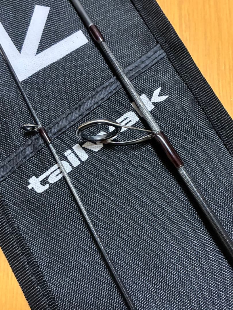 テイルウォーク トラウティア43L スピニングロッド 廃盤