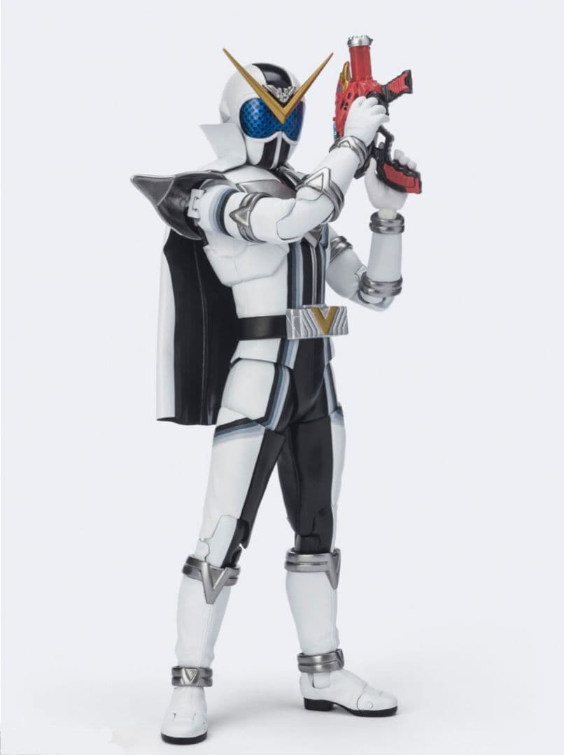 S.H.Figuarts ゼンカイザーブラック 魂ネイション2022