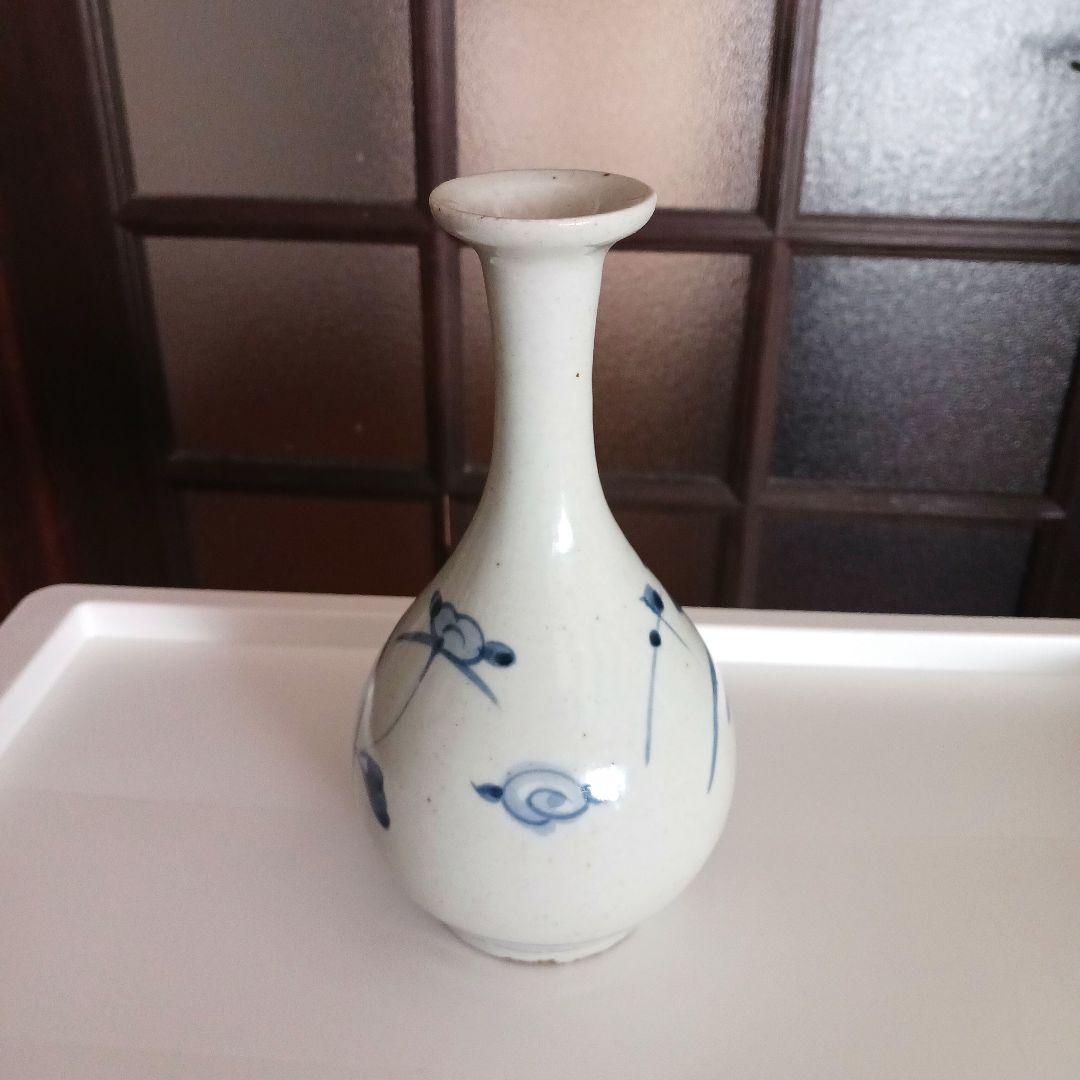 古伊万里　徳利