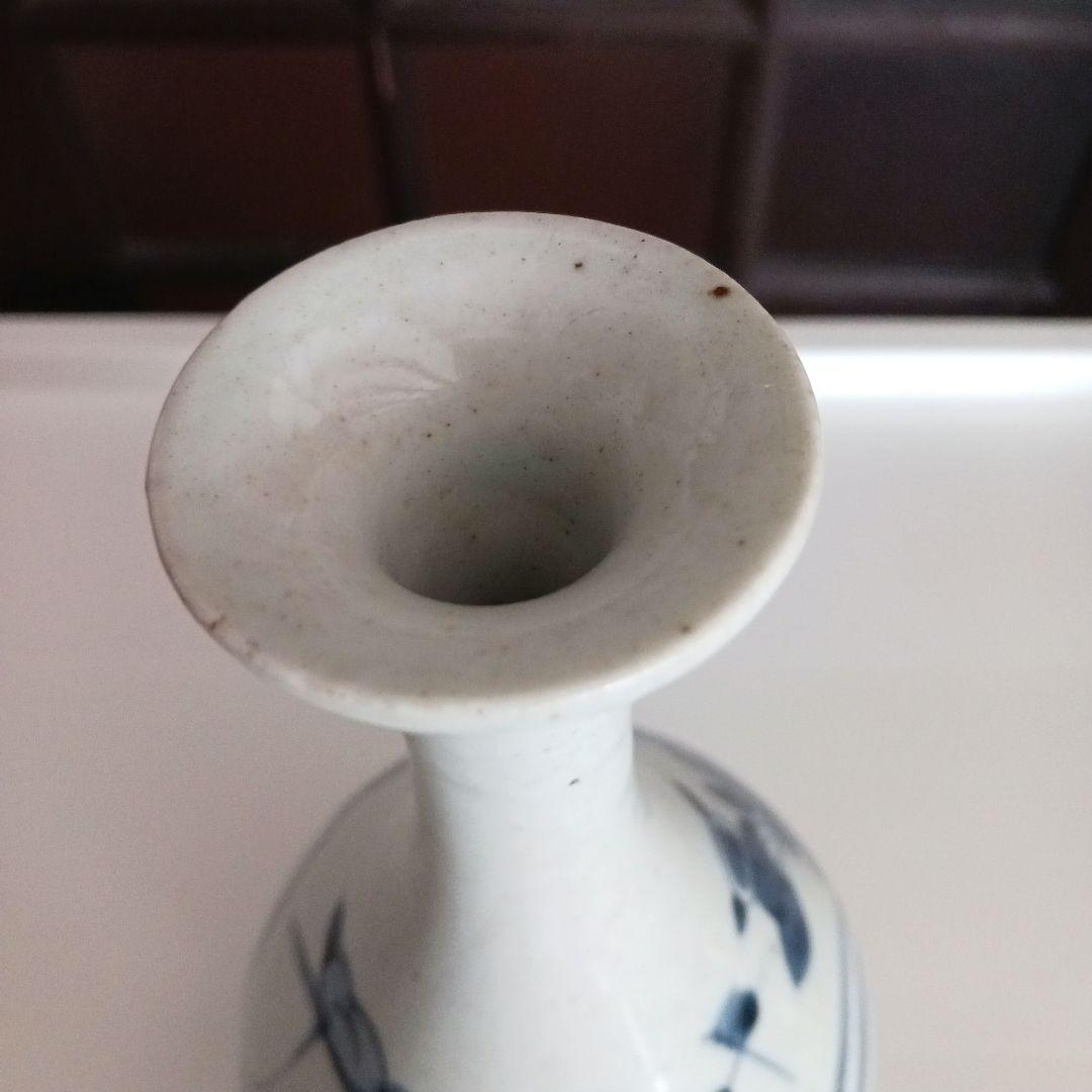 古伊万里　徳利