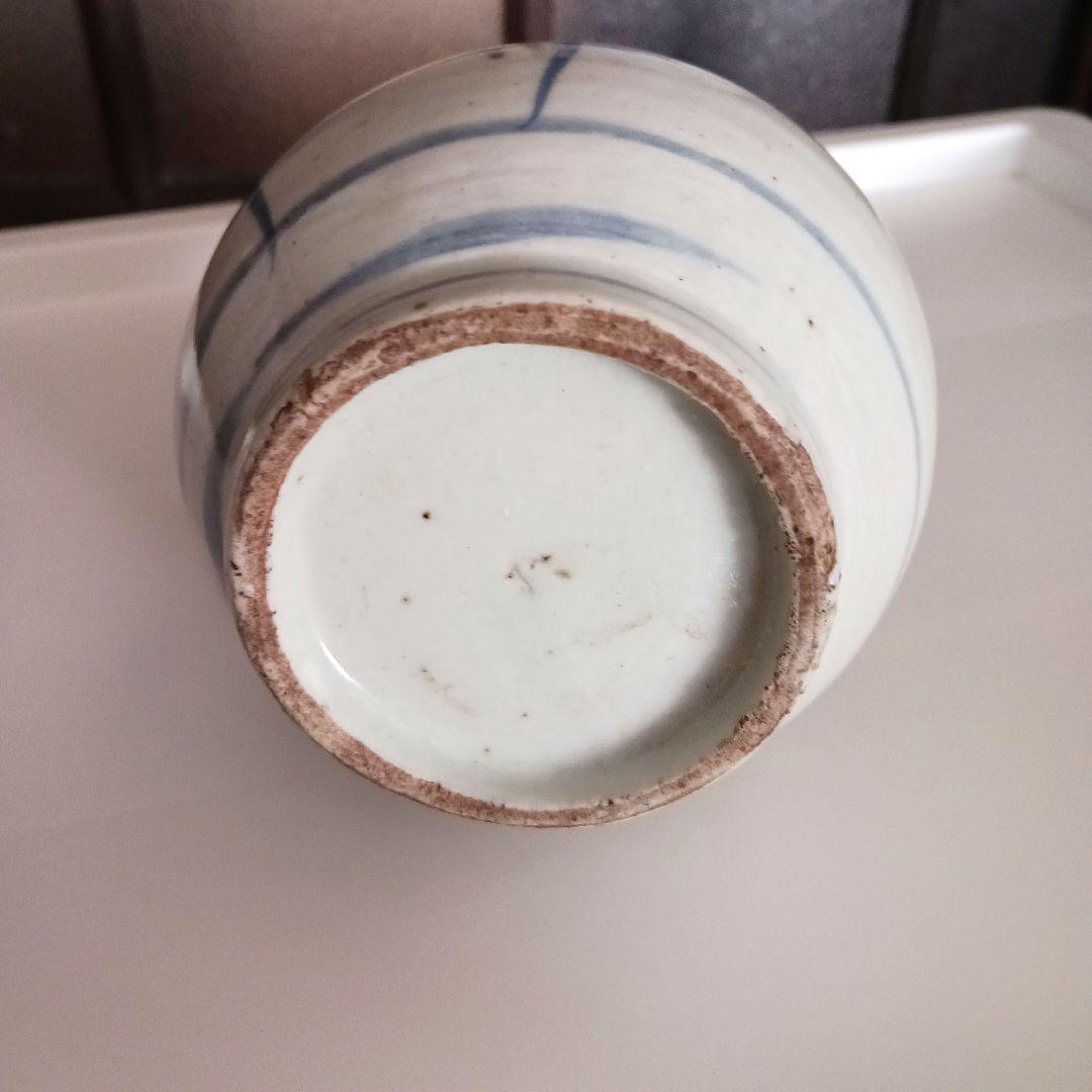 古伊万里　徳利