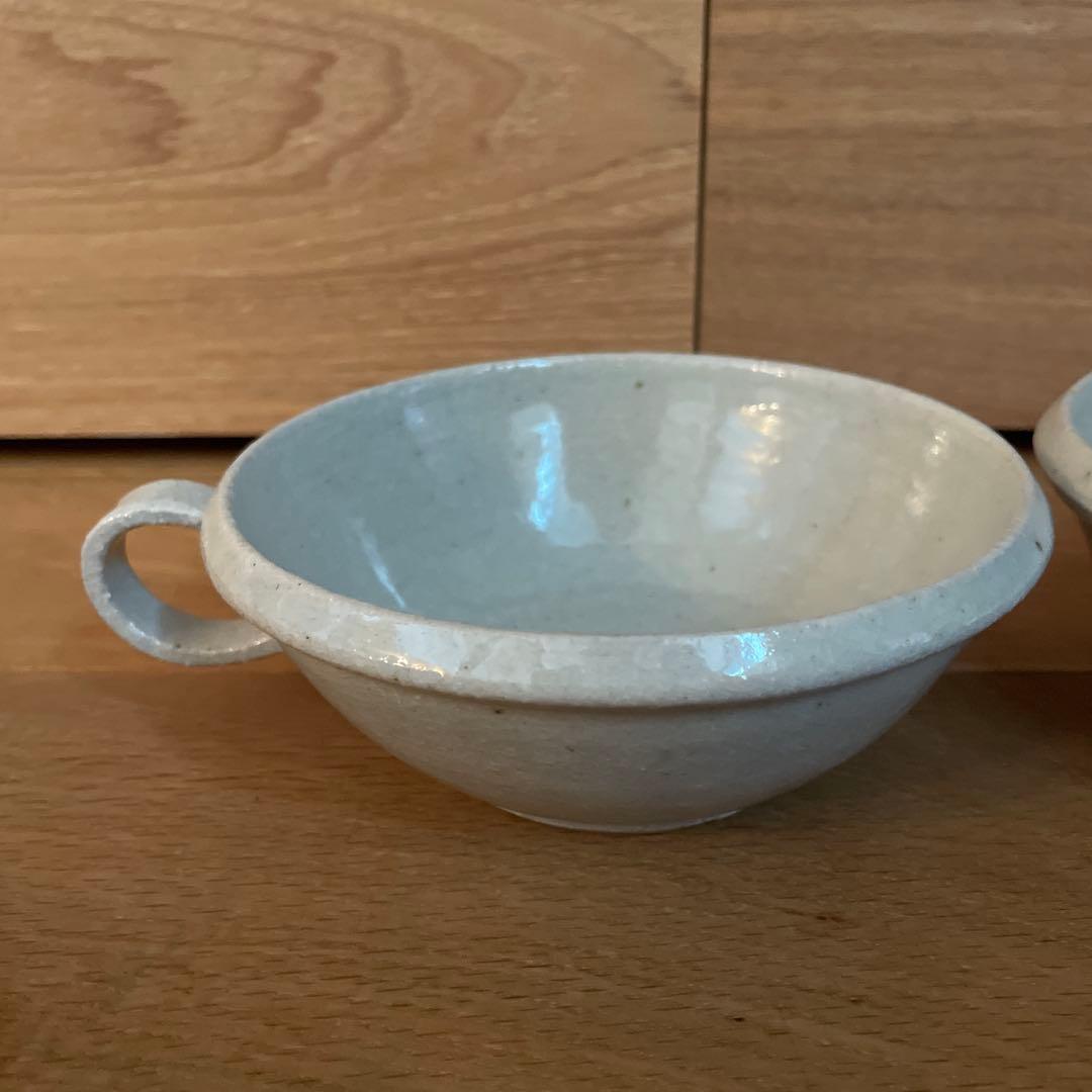林拓児　スープカップ2個セット