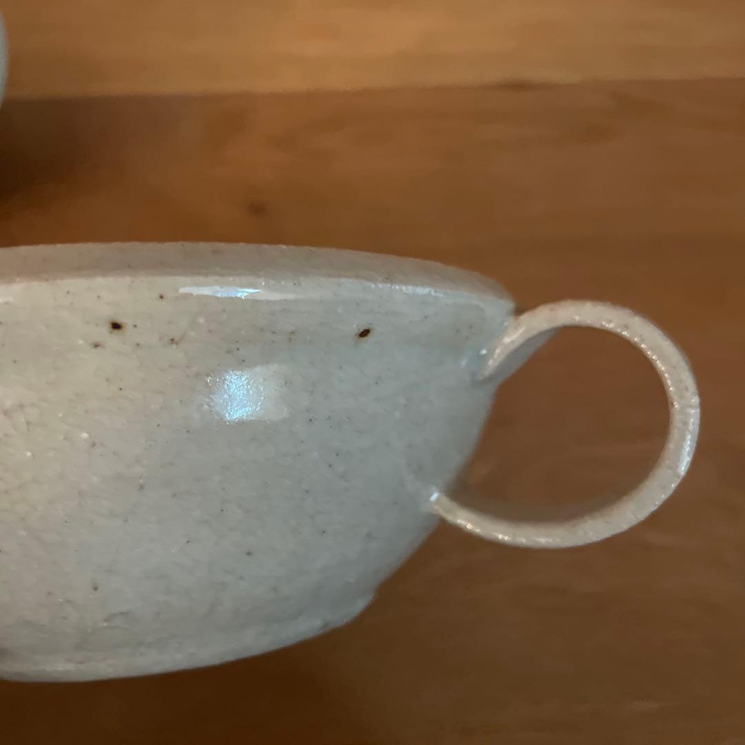 林拓児　スープカップ2個セット