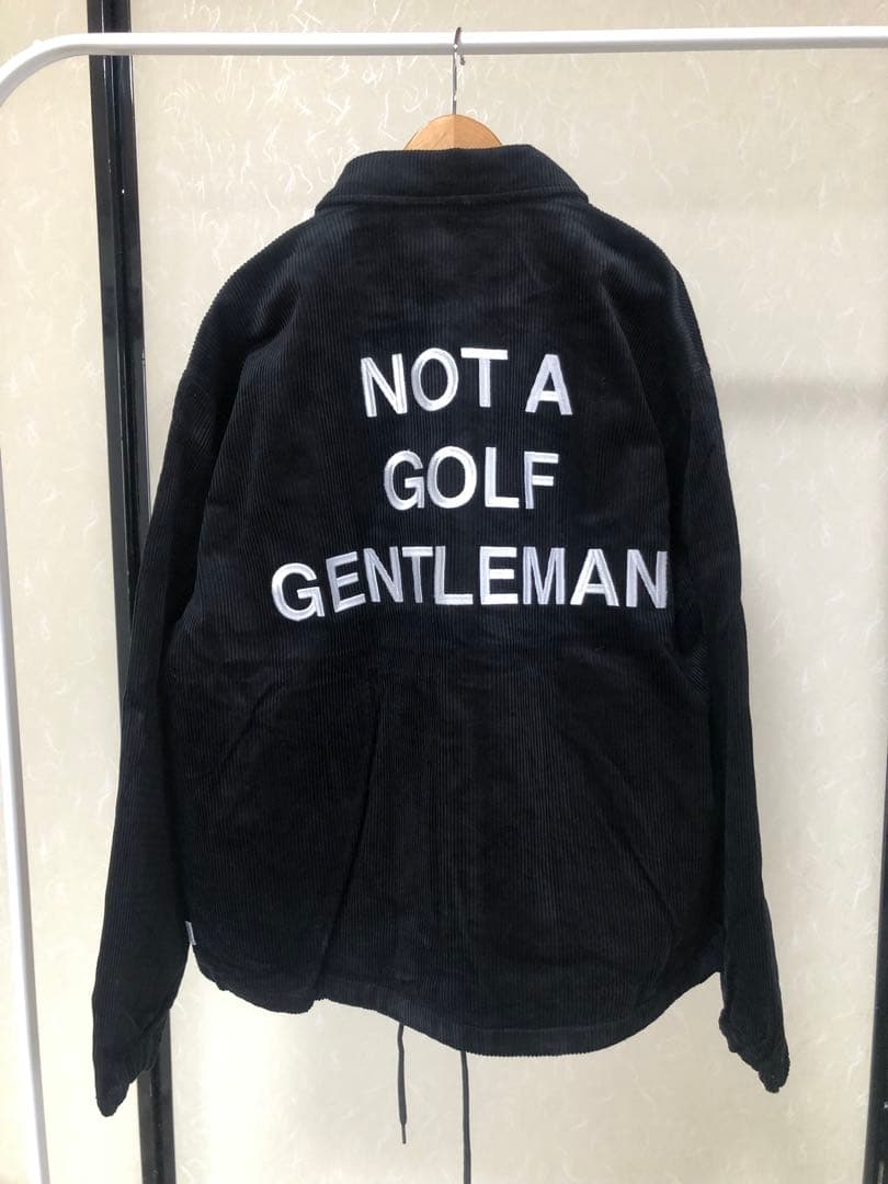 Cph/Golf キャプテンヘルム コーチジャケット　サイズXL