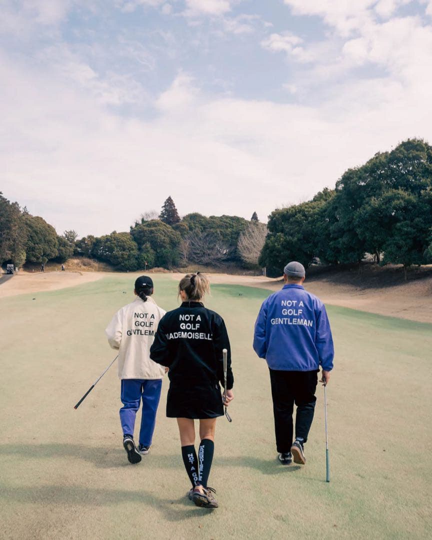 Cph/Golf キャプテンヘルム コーチジャケット　サイズXL