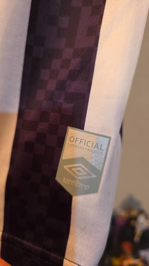 Santos FC Umbro ジャージ 新品タグ付き