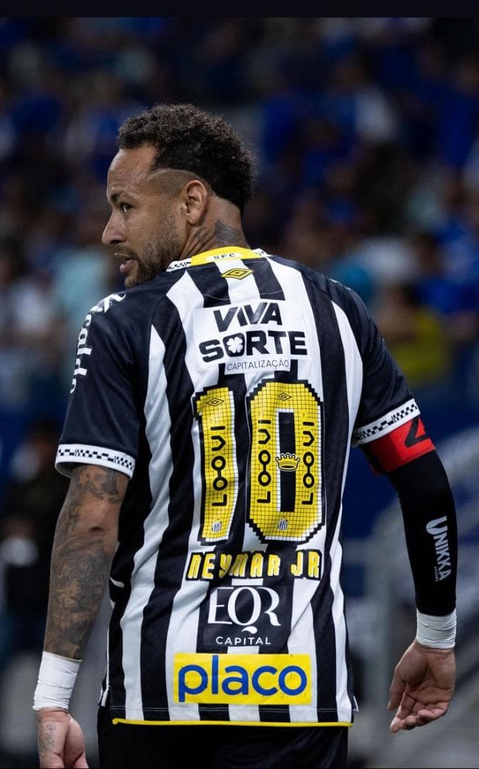 Santos FC Umbro ジャージ 新品タグ付き