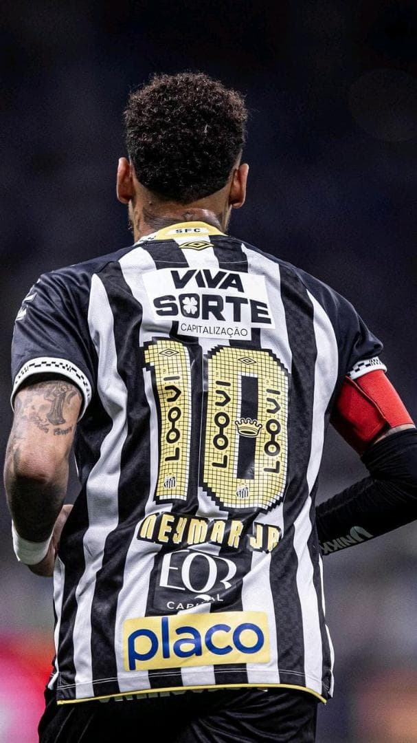 Santos FC Umbro ジャージ 新品タグ付き