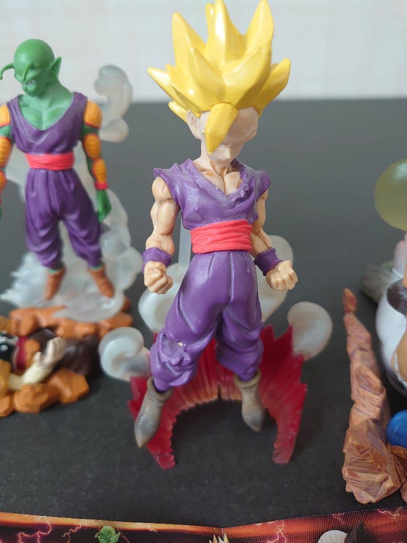ドラゴンボールZ イマジネーションFG 5、6 　　　　　両コンプリート11種