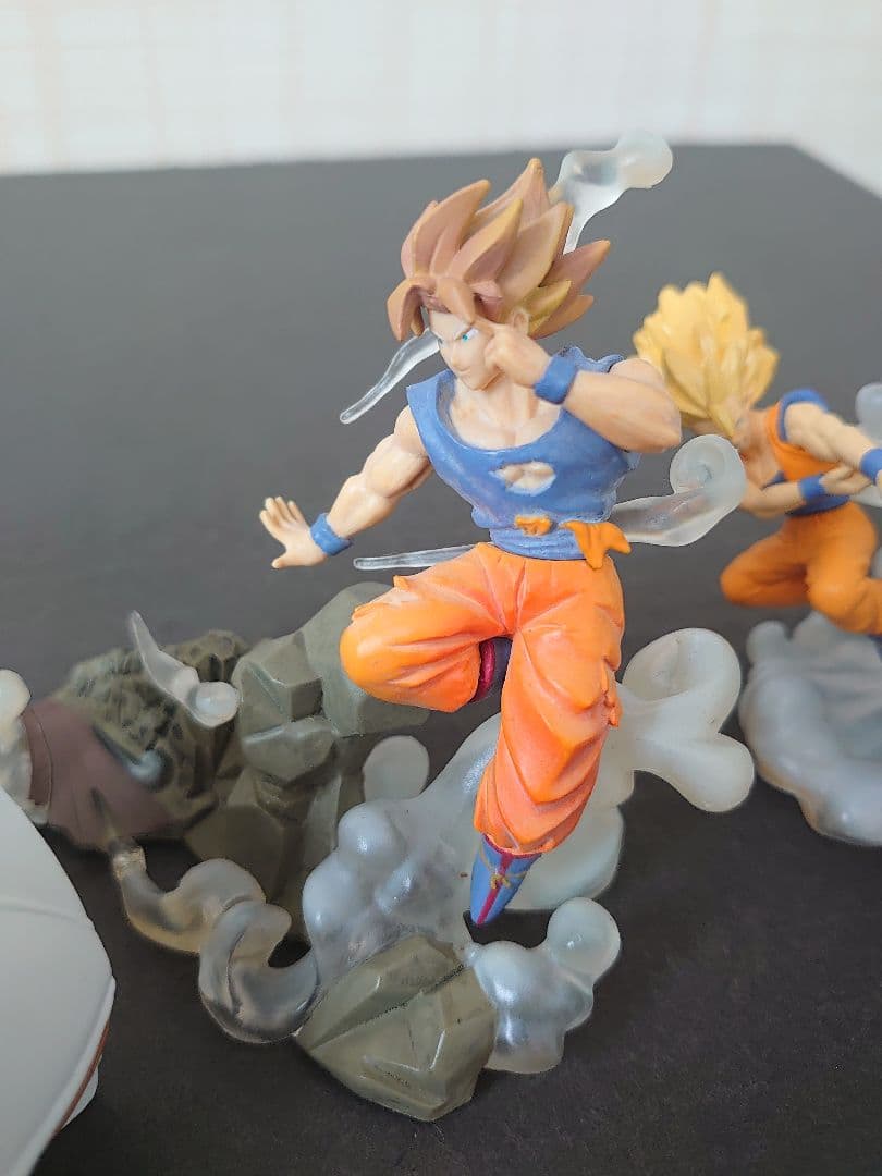ドラゴンボールZ イマジネーションFG 5、6 　　　　　両コンプリート11種