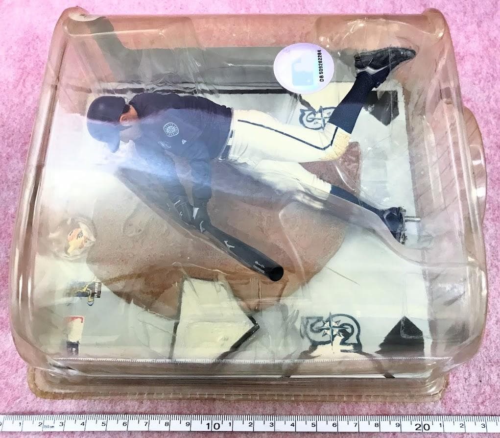 McFarlane Toys「イチロー ICHIRO 51 MLB」フィギュア
